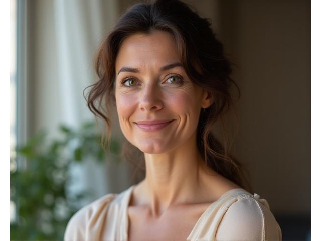 Ritratto di Elena Conti, Psicologa e Specialista in Mindfulness