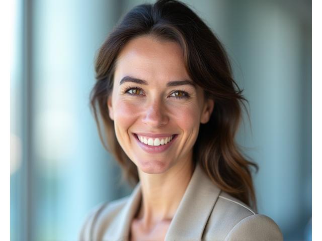 Ritratto della Dr.ssa Laura Rossi, Nutrizionista, PhD in Scienze Alimentari