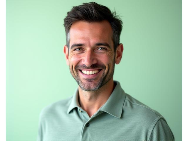 Ritratto di Marco Bianchi, Wellness Coach Certificato in Medicina Funzionale