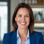 Ritratto professionale della Dr.ssa Laura Rossi, nutrizionista.