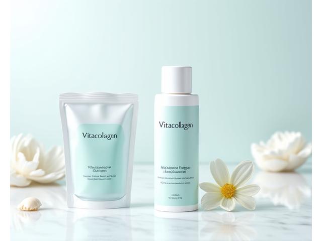Confezione di Vitacollagen Peptidi Marini